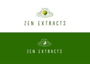 Diseño de Logo por Andrian_Sl para Zen Extracts | Diseño: #27687387