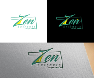 Diseño de Logo por RS_Design para Zen Extracts | Diseño: #27674425