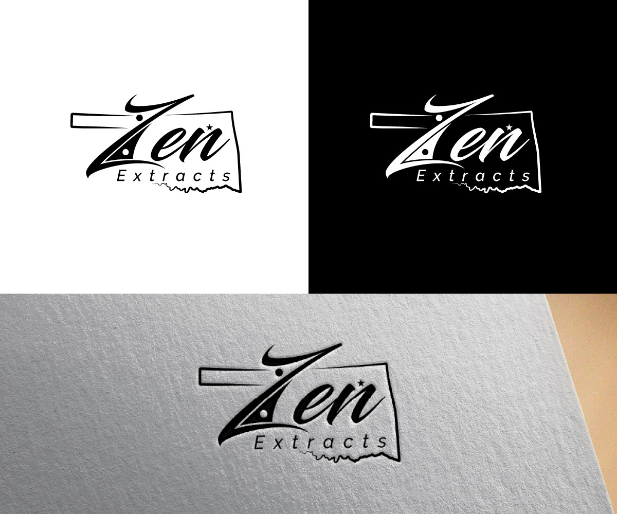 Diseño de Logo por RS_Design para Zen Extracts | Diseño #27677375