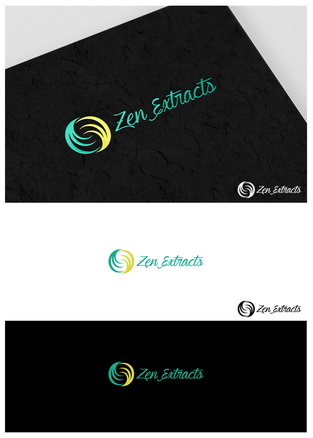 Design de Logo par goranvisnjic82 pour Zen Extracts | Design #27676918