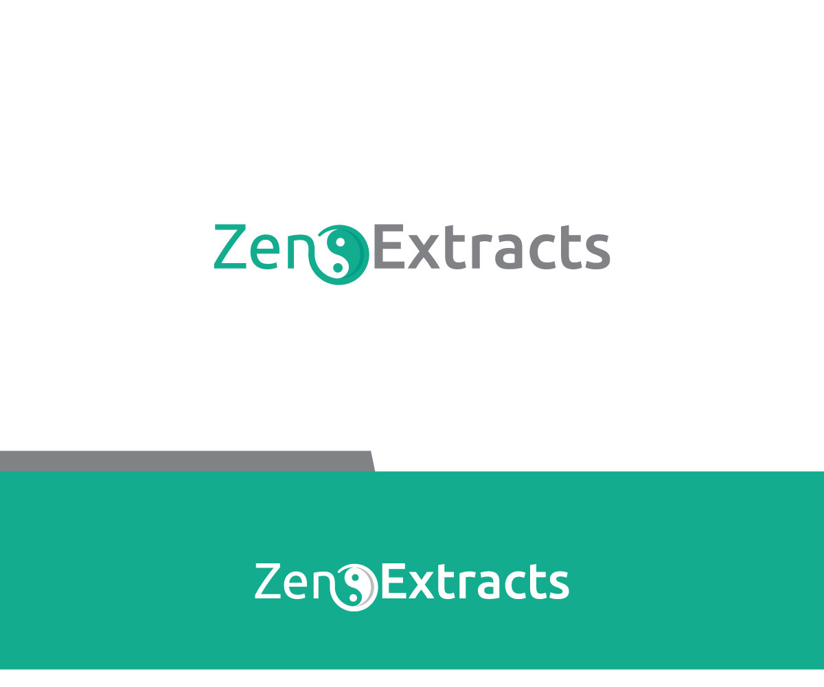 Logo Design by ecorokerz for Zen Extracts | Design #27678198