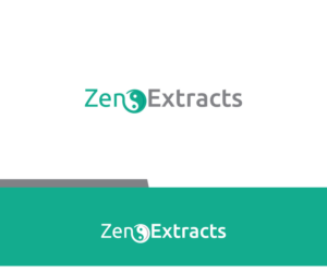 Diseño de Logo por ecorokerz para Zen Extracts | Diseño: #27678198