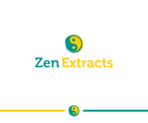 Diseño de Logo por ecorokerz para Zen Extracts | Diseño: #27678294