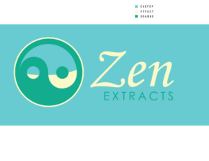 Logo-Design von Blair C für Zen Extracts | Design #27685776