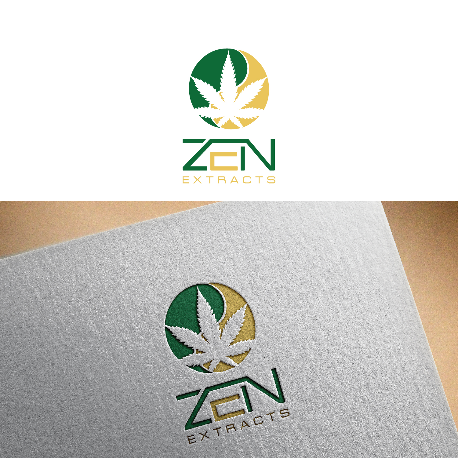 Design de Logo par Maxo-Biz pour Zen Extracts | Design #27680382