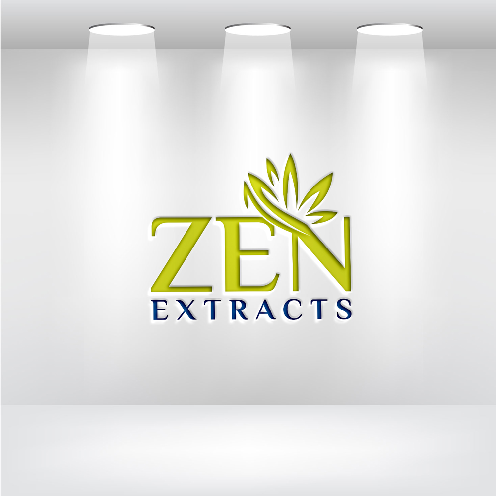 Design de Logo par MH@Designer pour Zen Extracts | Design #27678248
