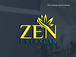 Diseño de Logo por MH@Designer para Zen Extracts | Diseño: #27678249