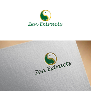 Diseño de Logo por Trident para Zen Extracts | Diseño: #27686166