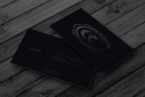 Diseño de Tarjeta de Presentación por R1N_DSGN para Ezard Cabinets | Diseño #27698921