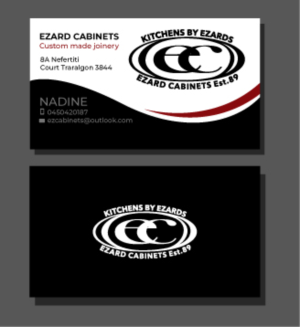 Business Card Design by GodHand