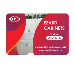 Business Card Design by NopeTeams