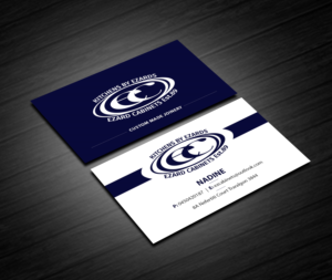 Diseño de Tarjeta de Presentación por Creations Box 2015 para Ezard Cabinets | Diseño #27674147