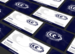 Business Card Design by Creations Box 2015 for Ezard Cabinets | Design: #27674162