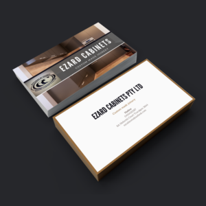 Business Card Design by 1Design