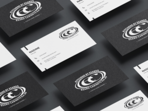 Business Card Design by AAn Creatives for Ezard Cabinets | Design: #27672660