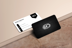 Business Card Design by A Y A N for Ezard Cabinets | Design: #27678511