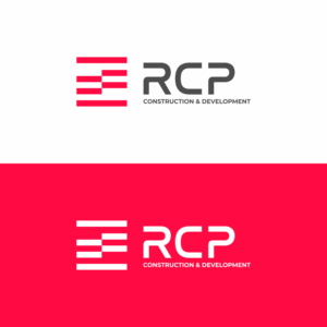 Logo-Design von Bagas Bepe für RCP CONSTRUCTION & DEVELOPMENT LLC | Design: #27698692
