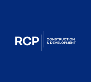  RCP Construction & Development | Diseño de Logo por V Solutions
