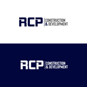 Logo-Design von CreativeGwen™ für RCP CONSTRUCTION & DEVELOPMENT LLC | Design: #27707039