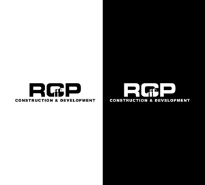 Logo-Design von hjyoo für RCP CONSTRUCTION & DEVELOPMENT LLC | Design: #27674588