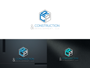 Logo-Design von Hieroglyphics für RCP CONSTRUCTION & DEVELOPMENT LLC | Design: #27672566
