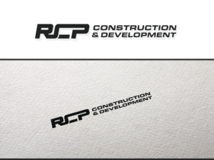 Logo-Design von Awaiz786 für RCP CONSTRUCTION & DEVELOPMENT LLC | Design: #27705224