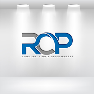 Logo-Design von MH@Designer für RCP CONSTRUCTION & DEVELOPMENT LLC | Design: #27678036