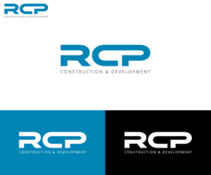 Logo-Design von MKP' für RCP CONSTRUCTION & DEVELOPMENT LLC | Design: #27672109