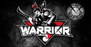 The Warrior  | Logo Design by Kira Graphics