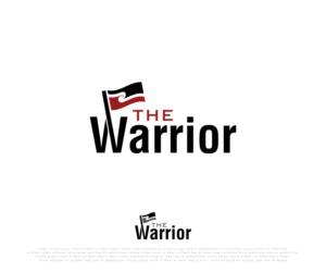 The Warrior  | Design de Logo par ecorokerz