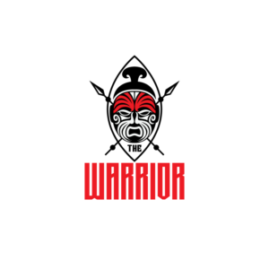 The Warrior  | Logo Design by brand maker