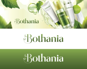 Bothania | Logo Design by Juli creation