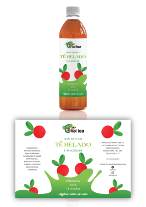 Design Étiquette par kaasmie pour ce projet | Design : #27709699