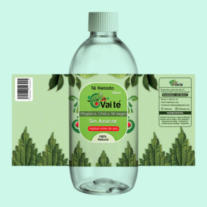 Label Design by NopeTeams