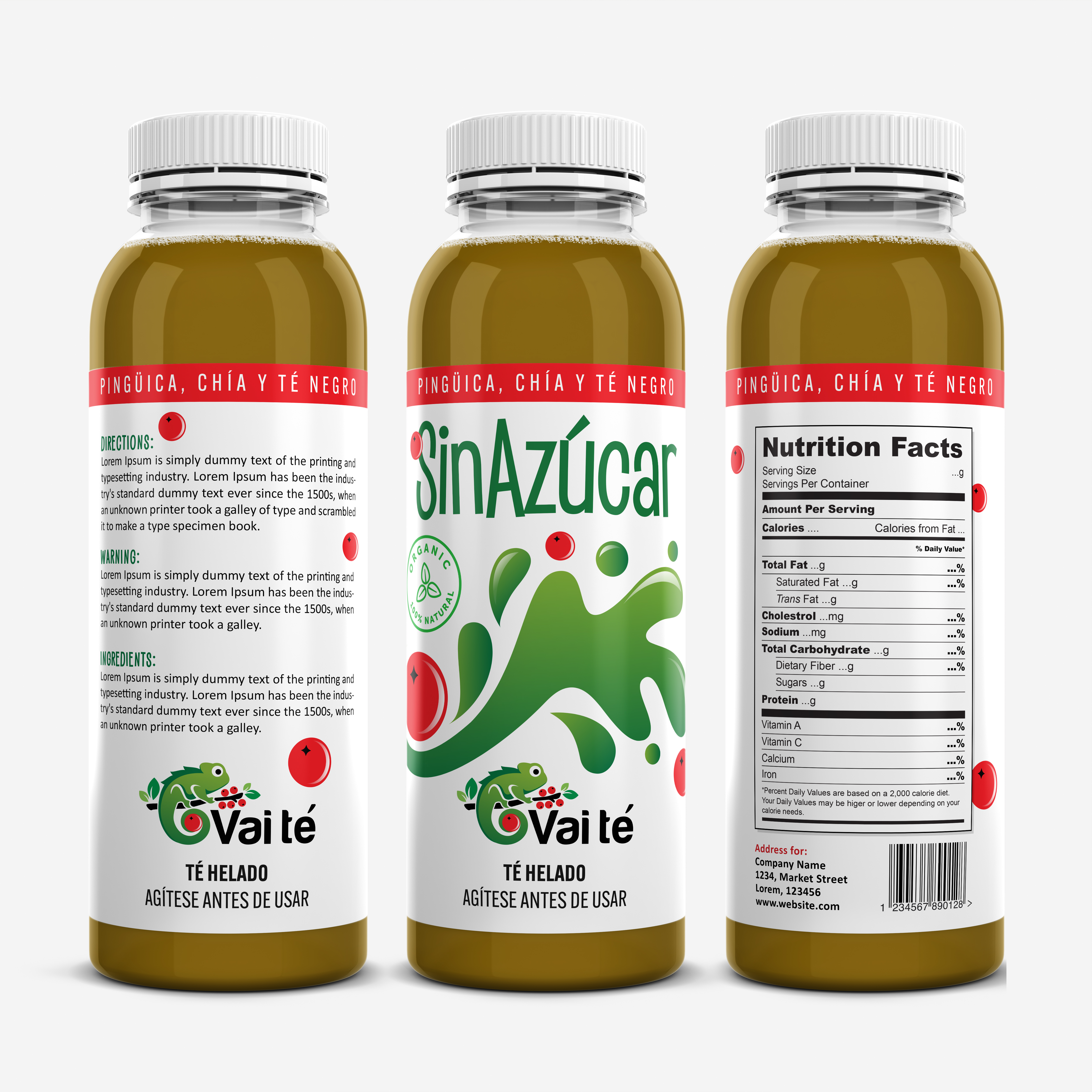 Label Design by SAI DESIGNS for this project | Design #27708541