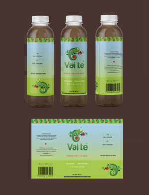 Diseño de Etiqueta por 68_Design para este proyecto | Diseño: #27692661