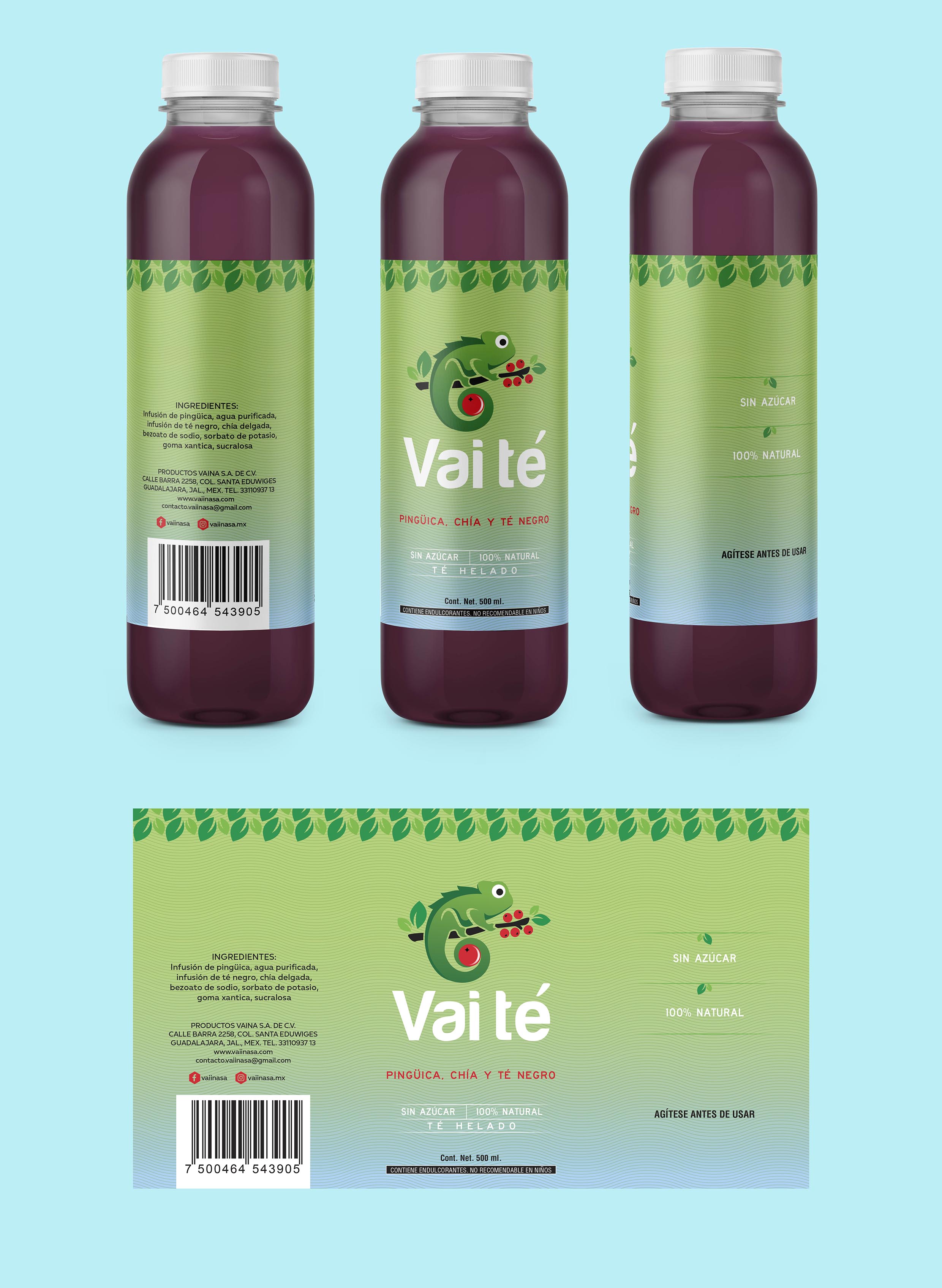 Label Design by 68_Design for this project | Design #27692662