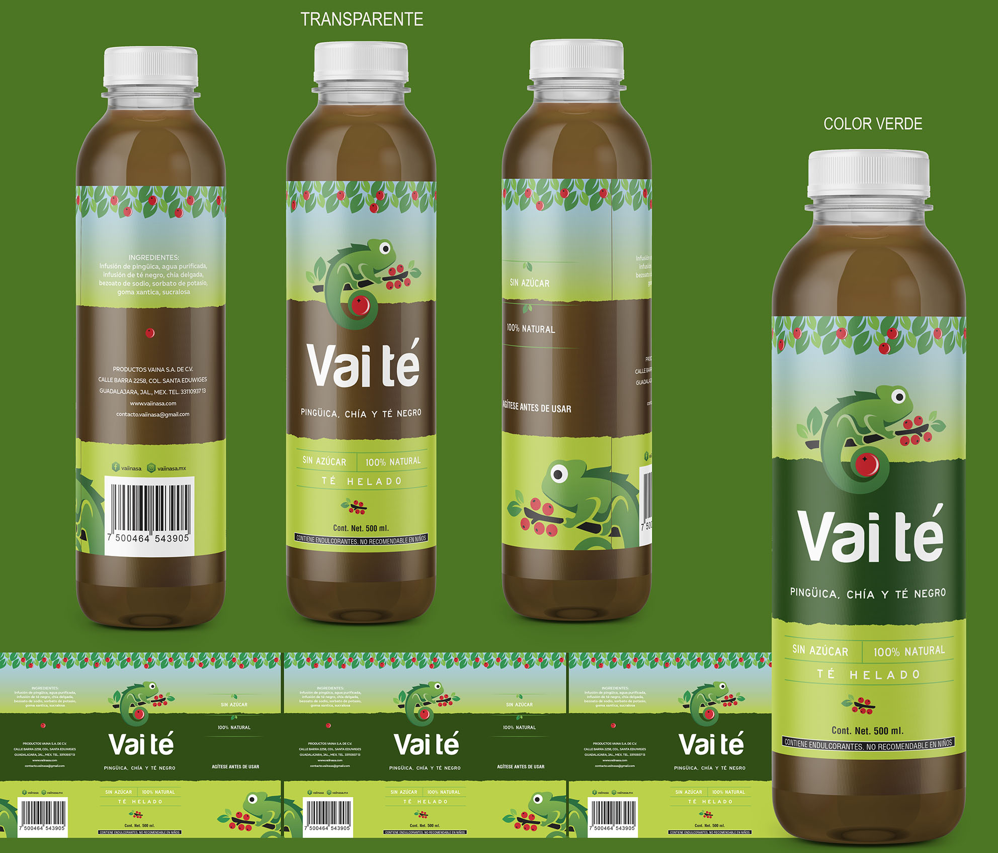 Diseño de Etiqueta por 68_Design para este proyecto | Diseño #27695801