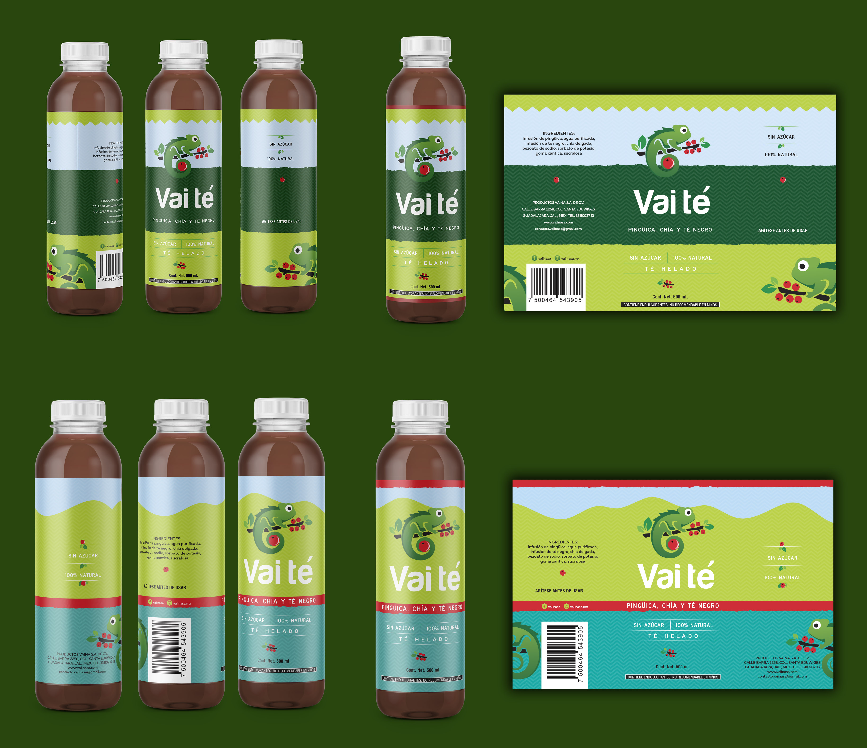 Diseño de Etiqueta por 68_Design para este proyecto | Diseño #27722021