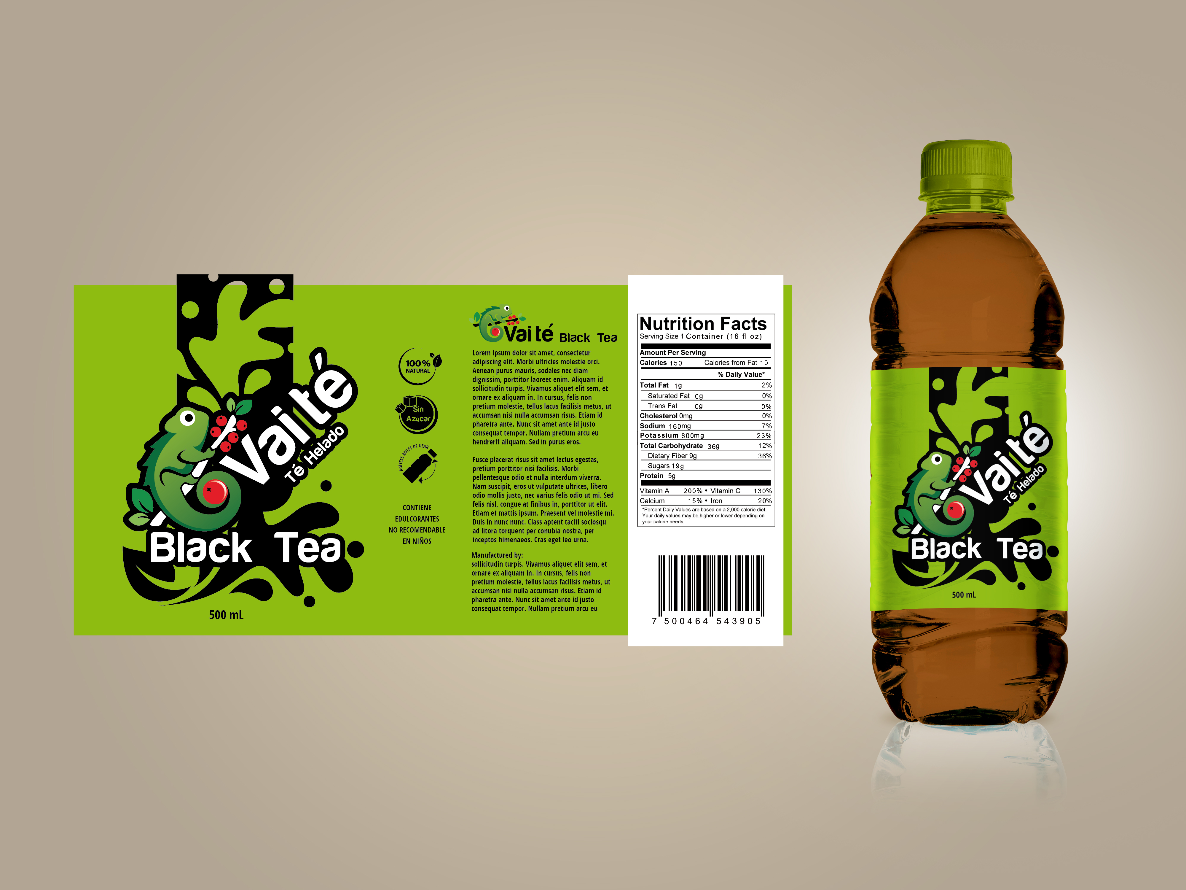 Design Étiquette par Javelin Studio pour ce projet | Design #27722971