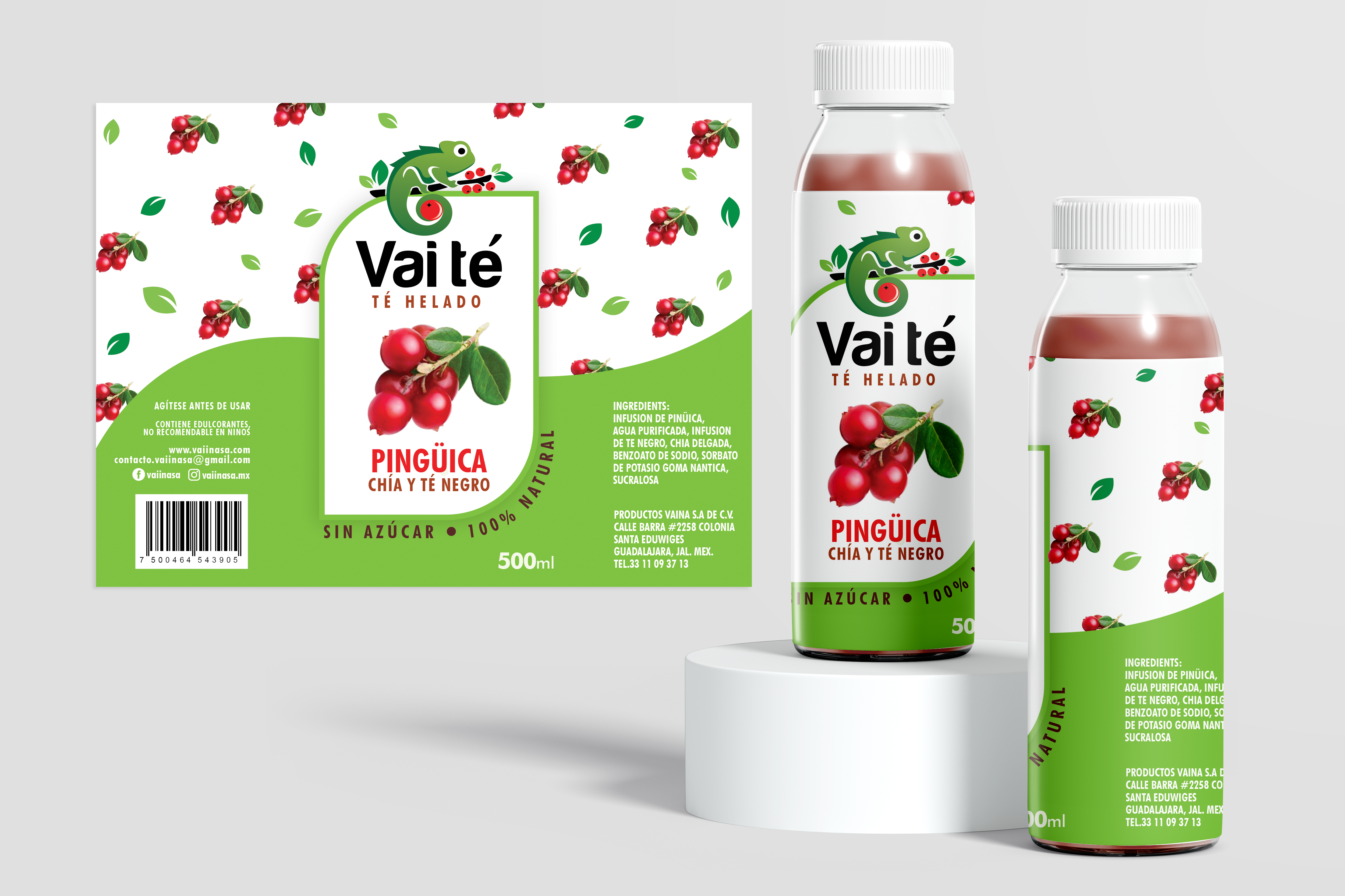 Diseño de Etiqueta por Angeli Madrideo-Artero para este proyecto | Diseño #27710033