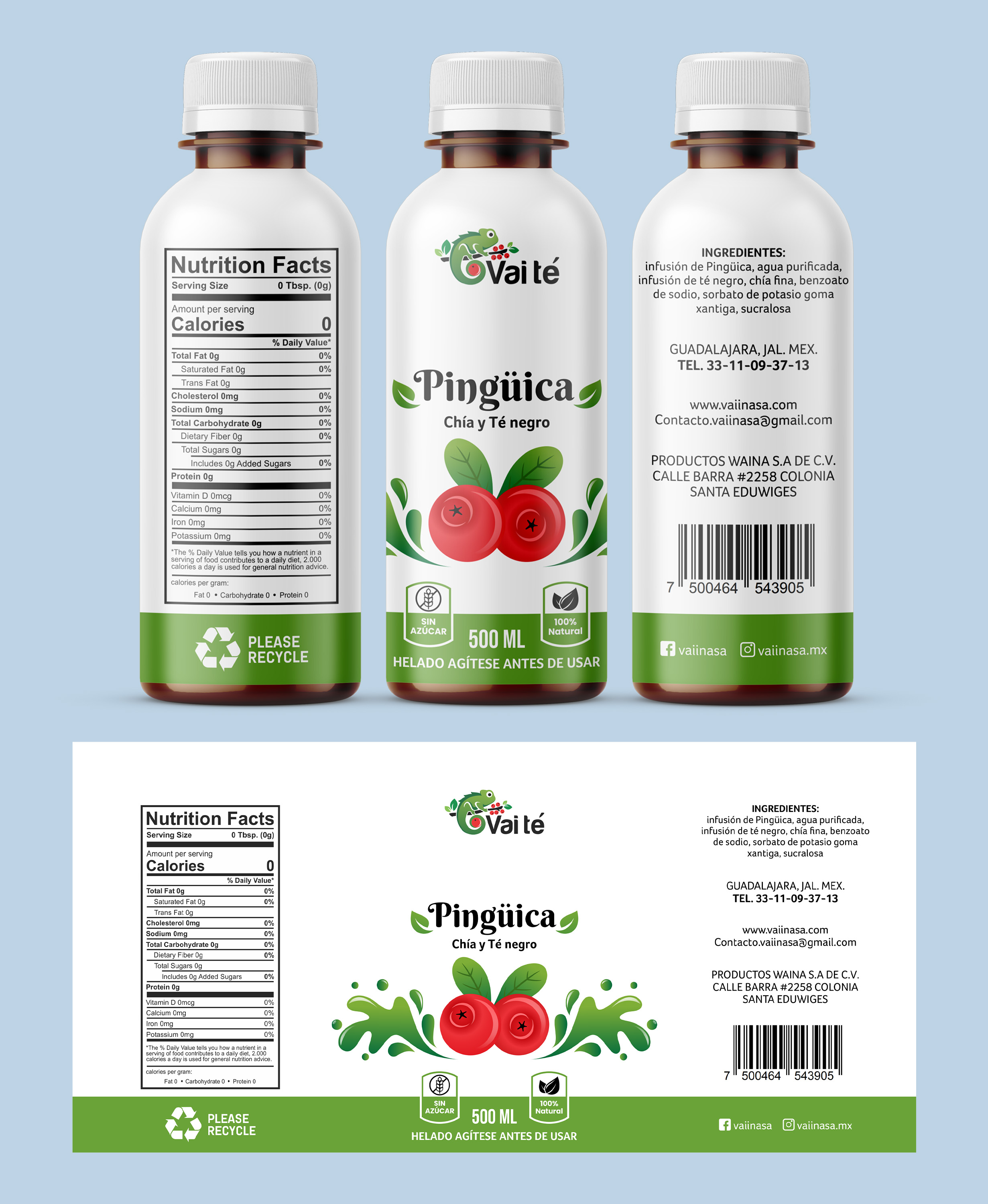 Label Design by RenCan for this project | Design #27706745