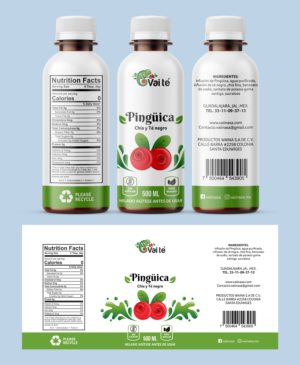 Label Design by RenCan