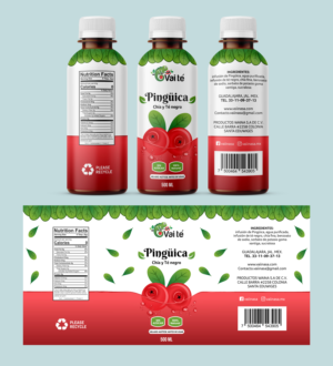 Label Design by RenCan for this project | Design #27722208