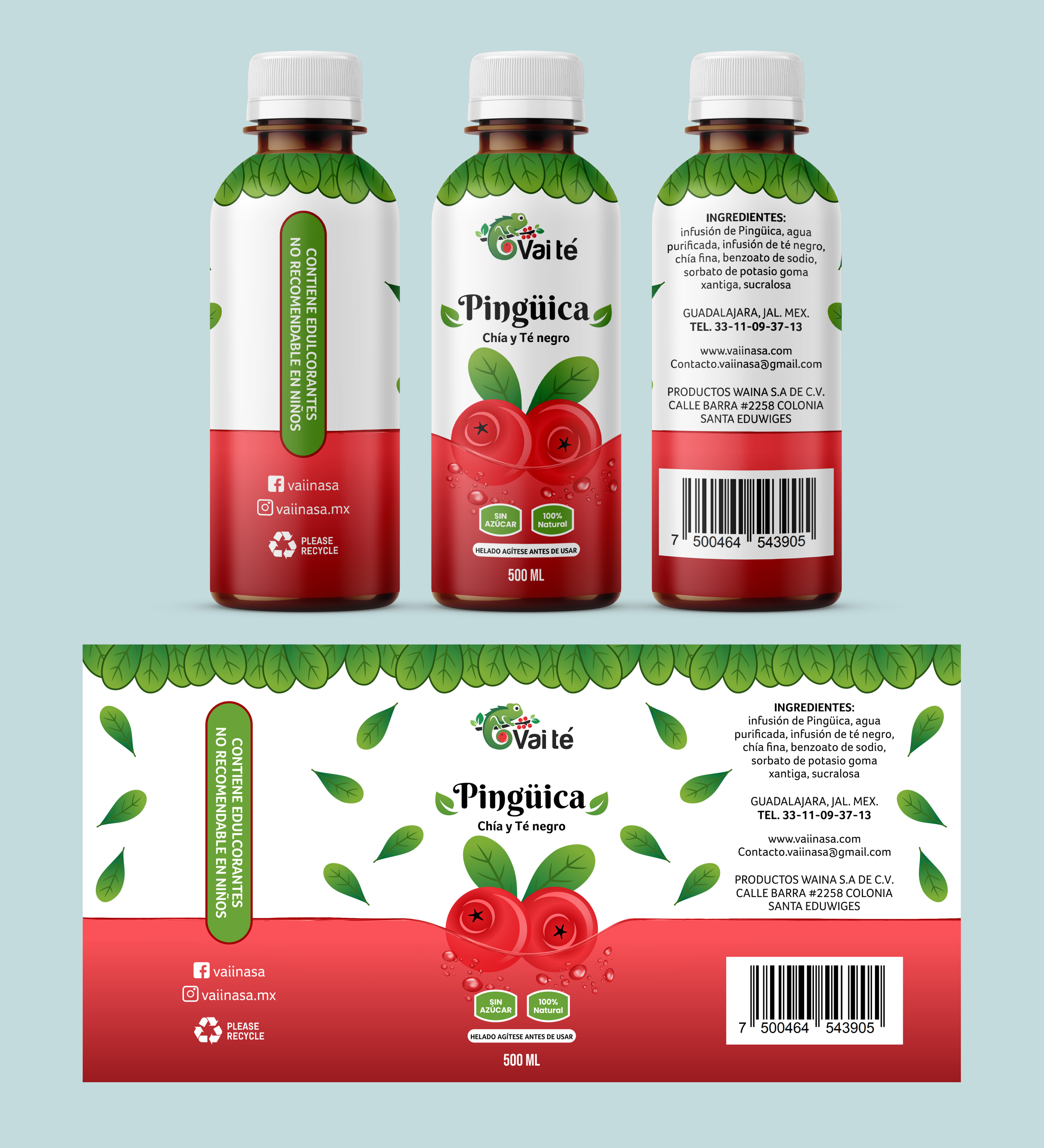 Label Design by RenCan for this project | Design #27722244