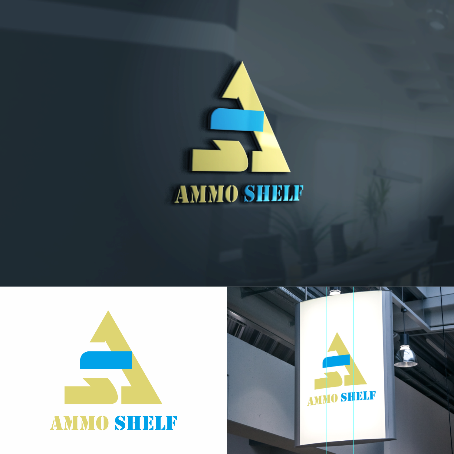 Logo Design by samsir for Reviable LLC | Design #27677721
