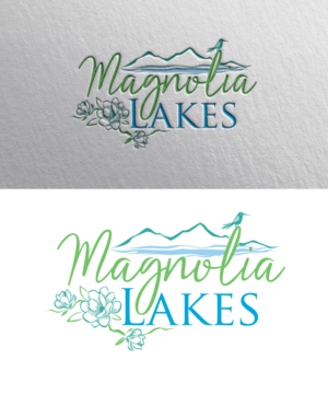 Logo Design by blue eye