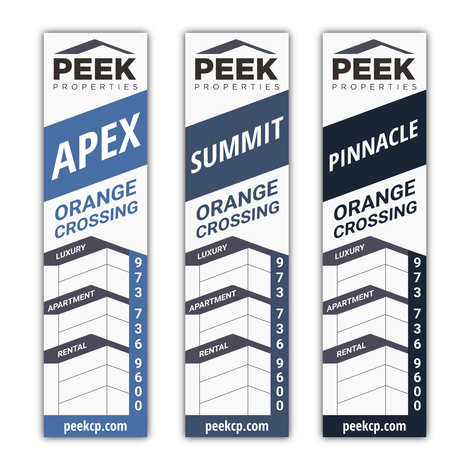 Graphic Design by design.bb for PEEK Properties | Design #27679808