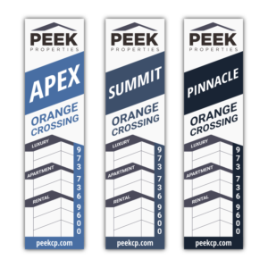 Graphic Design by design.bb for PEEK Properties | Design: #27679808