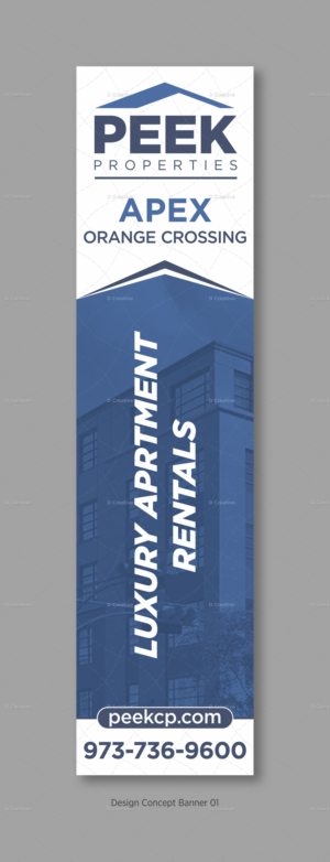 Grafik-Design von D Creative für PEEK Properties | Design #27710576